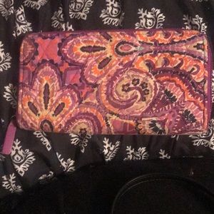 Vera Bradley wallet